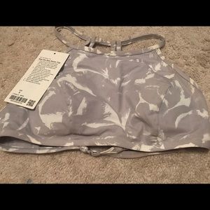 lululemon athletica Swim - See the Sea Swim Top lululemon athletica Swim - See the Sea Swim Top
